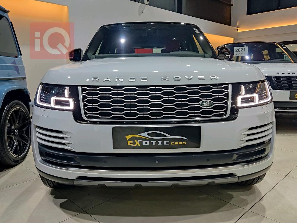 Land Rover Range Rover Vogue